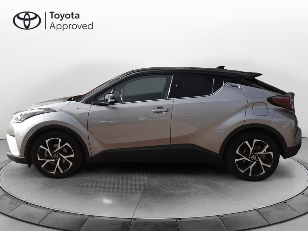 Toyota Toyota C-HR usata a Treviso (8)