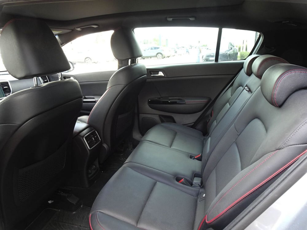 Kia Sportage usata a Treviso (10)