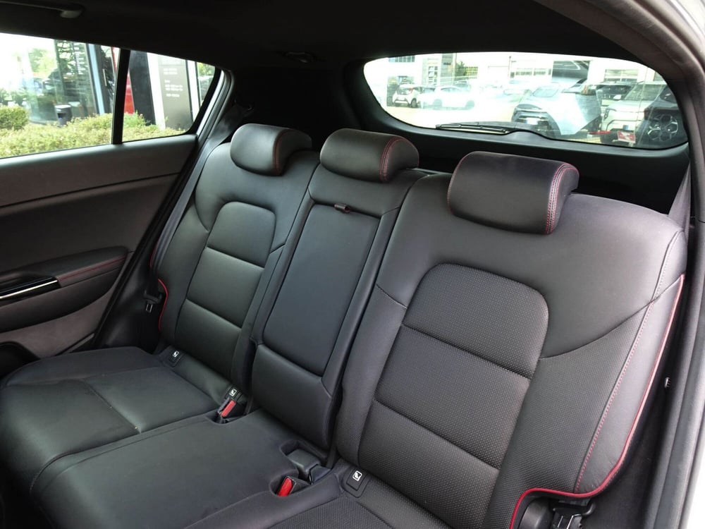 Kia Sportage usata a Treviso (11)