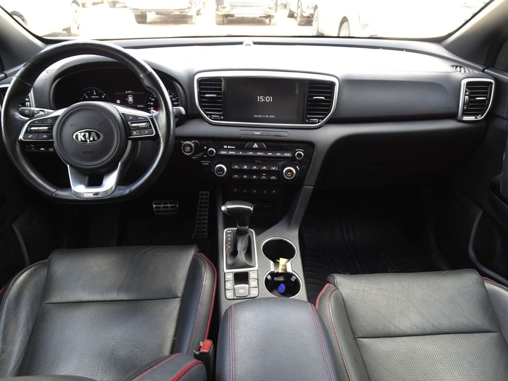 Kia Sportage usata a Treviso (12)