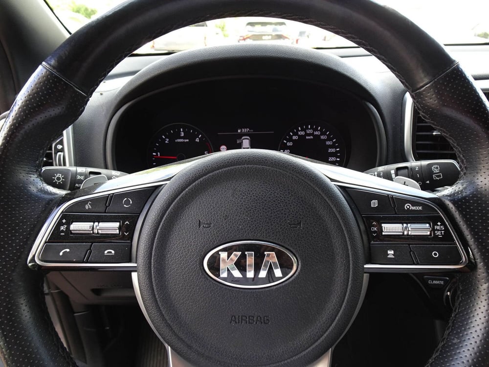 Kia Sportage usata a Treviso (14)