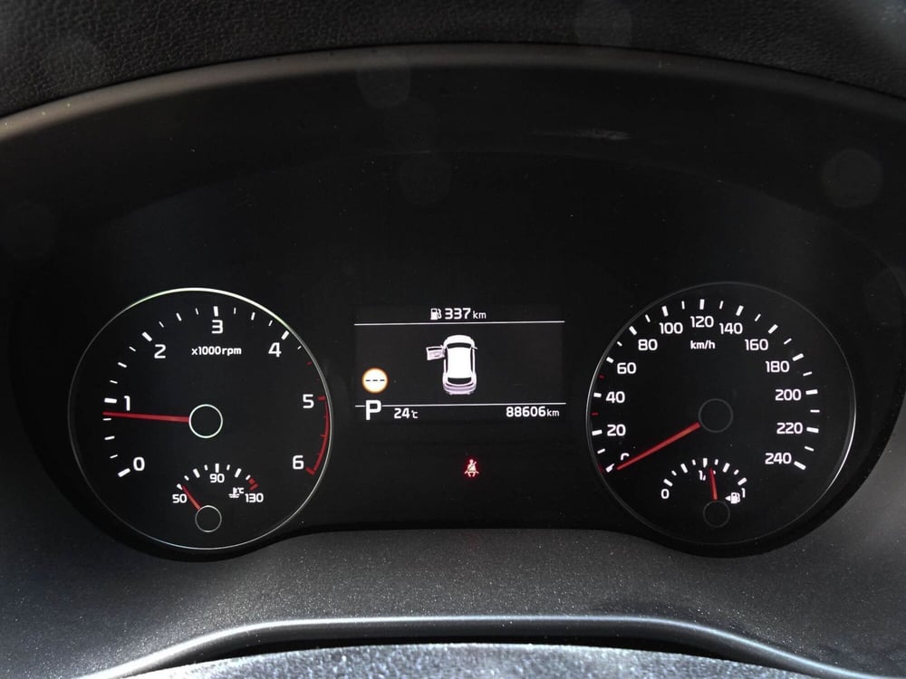 Kia Sportage usata a Treviso (15)
