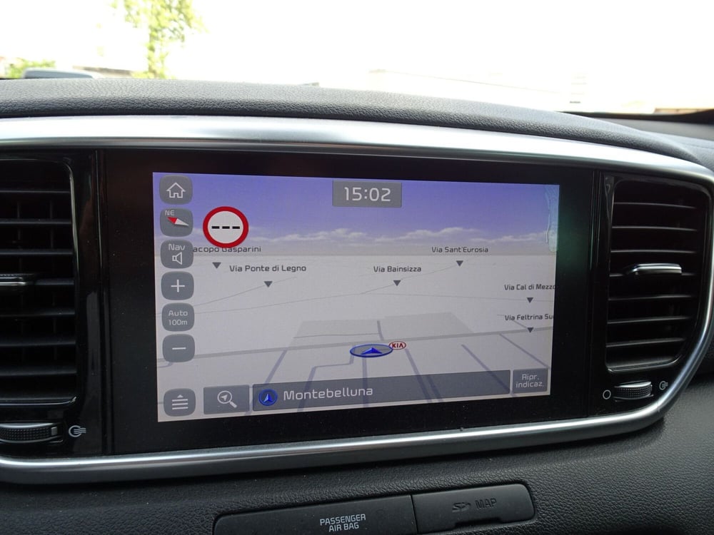 Kia Sportage usata a Treviso (17)