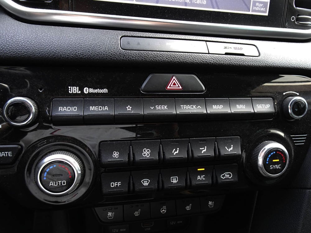 Kia Sportage usata a Treviso (19)