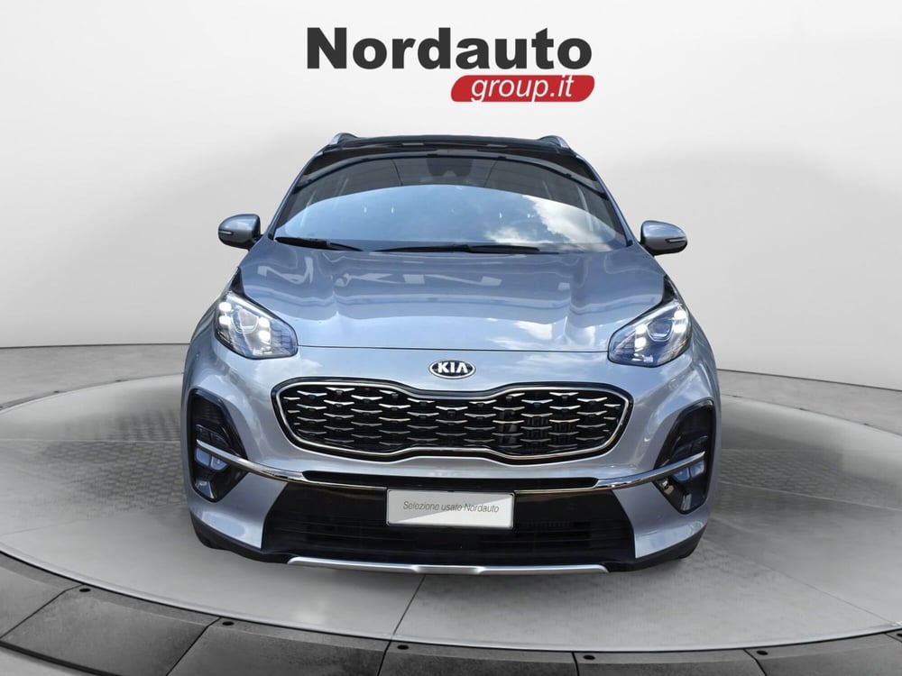 Kia Sportage usata a Treviso (2)