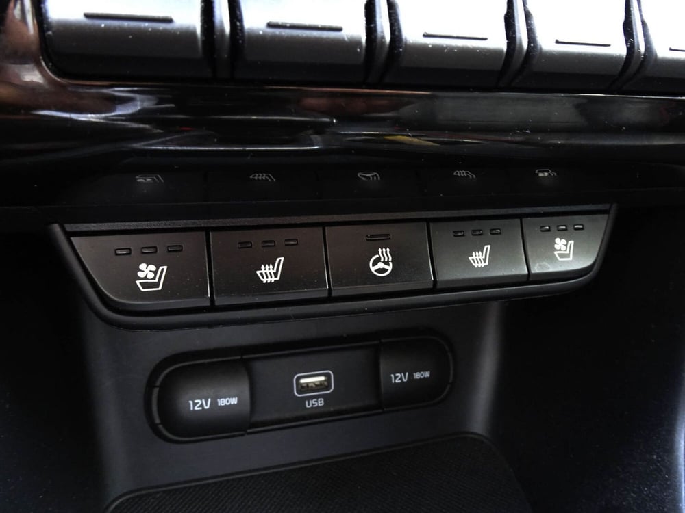 Kia Sportage usata a Treviso (20)