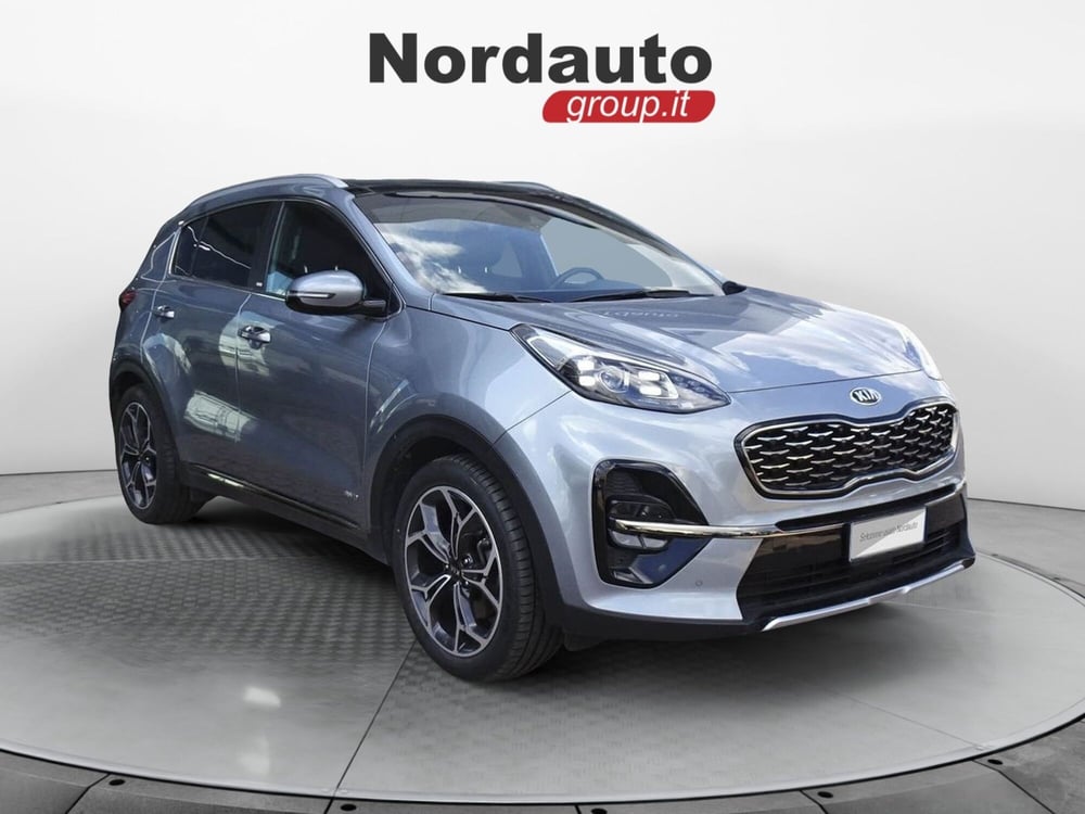 Kia Sportage usata a Treviso (3)