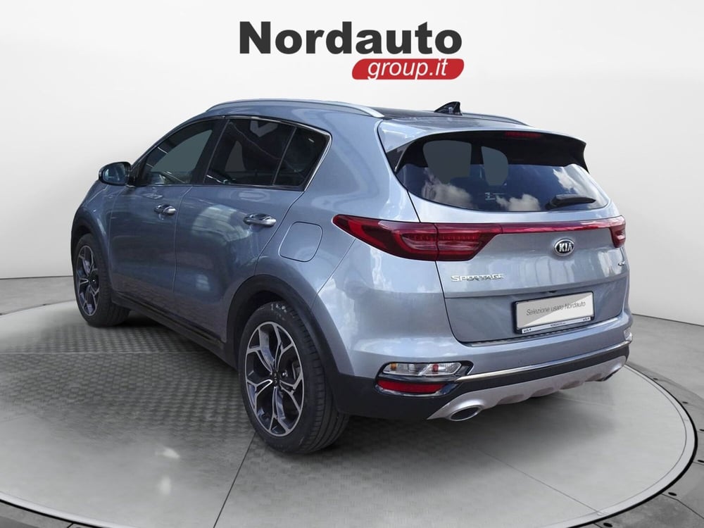 Kia Sportage usata a Treviso (5)