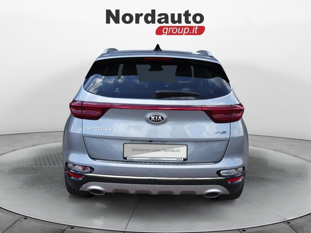 Kia Sportage usata a Treviso (6)