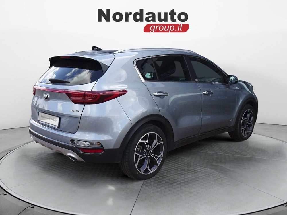 Kia Sportage usata a Treviso (7)