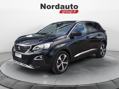 Peugeot 3008 BlueHDi 130 S&amp;S EAT8 Allure Pack del 2019 usata a Montebelluna