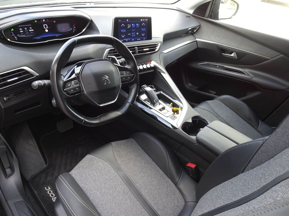 Peugeot 3008 usata a Treviso (10)