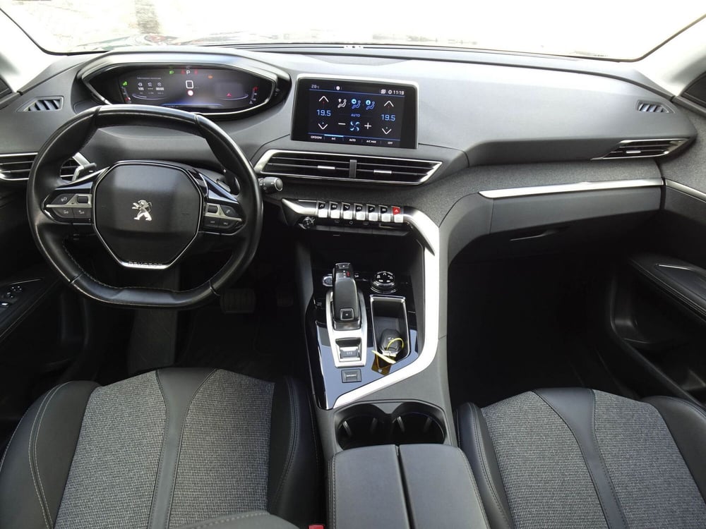 Peugeot 3008 usata a Treviso (14)