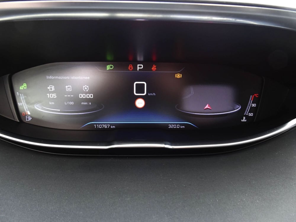 Peugeot 3008 usata a Treviso (16)