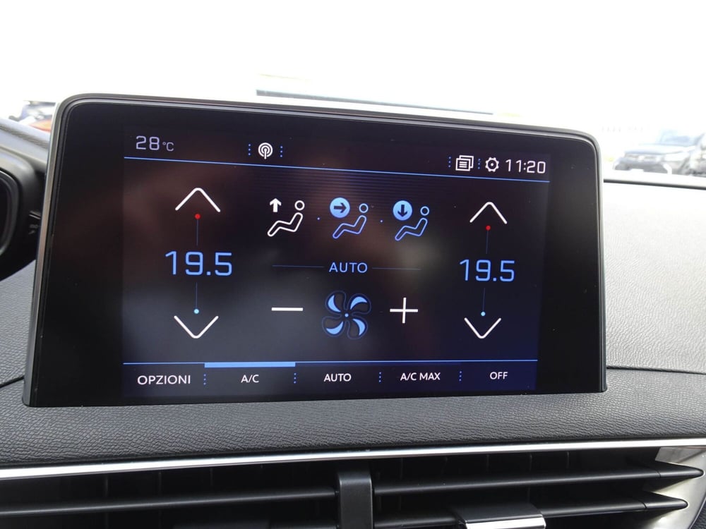 Peugeot 3008 usata a Treviso (18)
