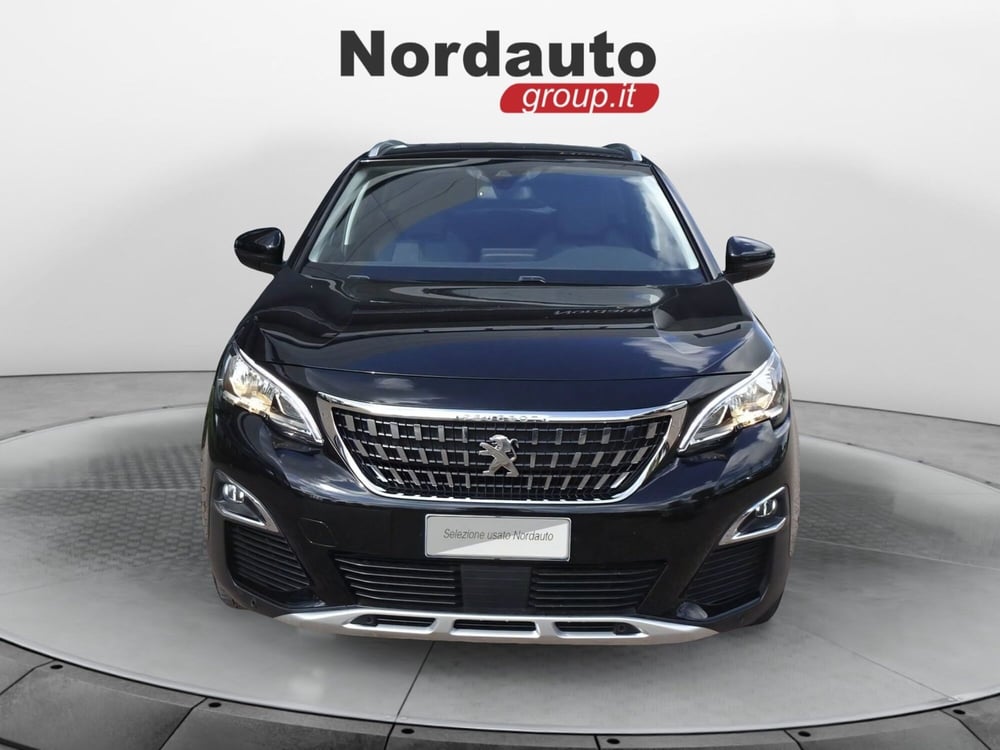 Peugeot 3008 usata a Treviso (2)