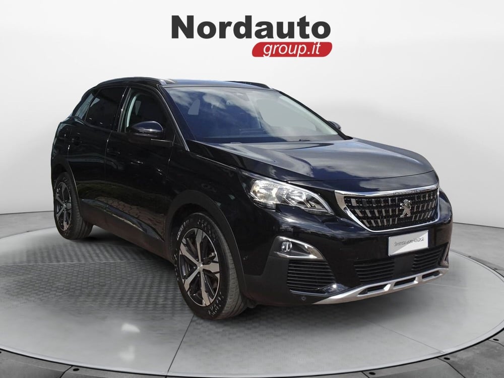Peugeot 3008 usata a Treviso (3)