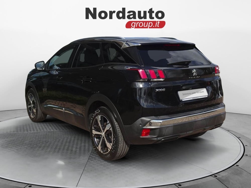 Peugeot 3008 usata a Treviso (5)