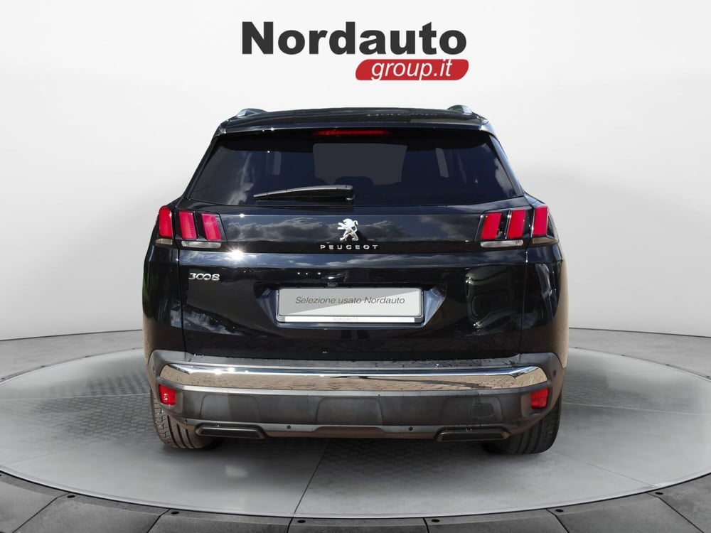 Peugeot 3008 usata a Treviso (6)