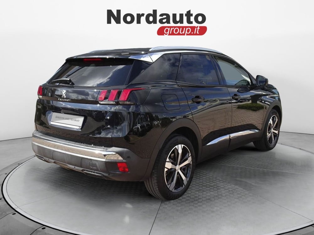 Peugeot 3008 usata a Treviso (7)