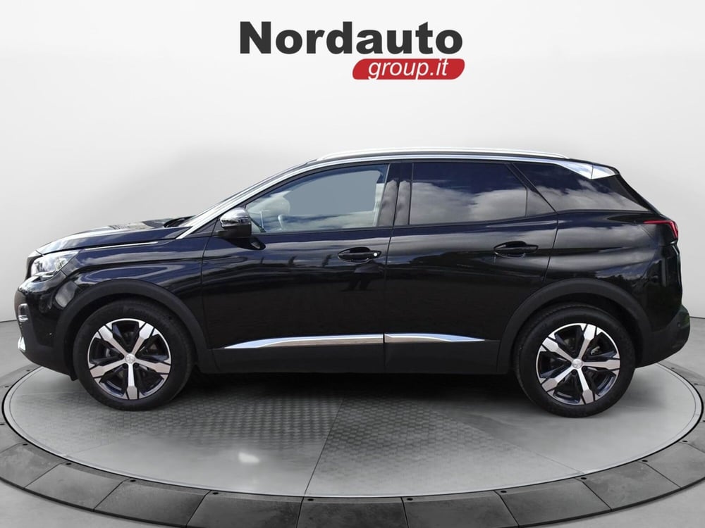 Peugeot 3008 usata a Treviso (8)