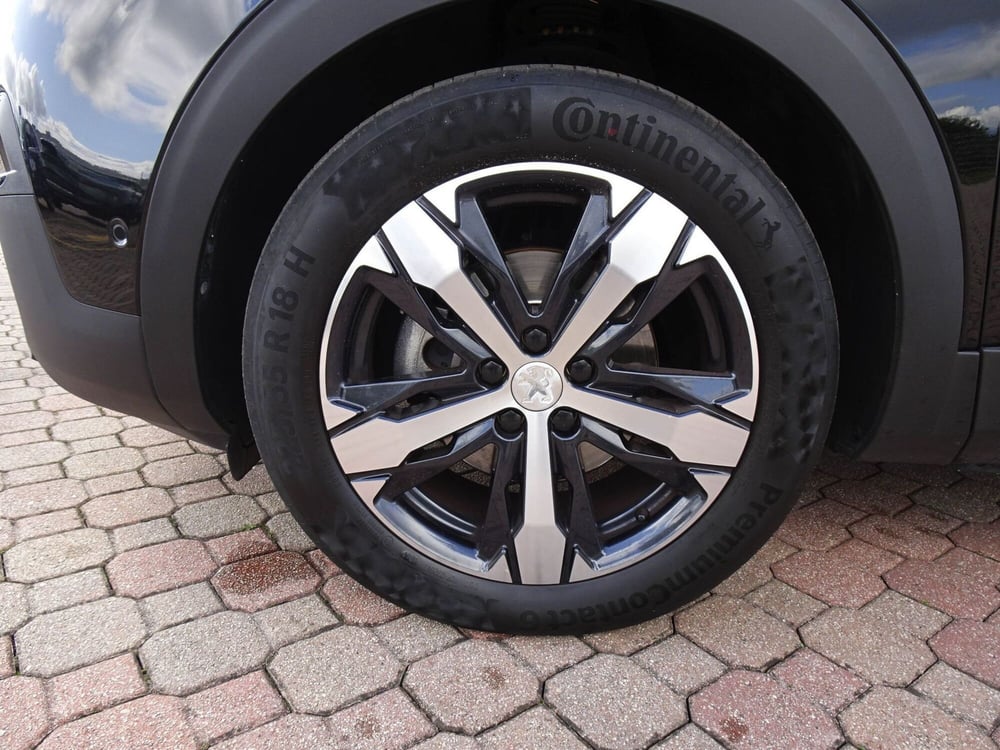 Peugeot 3008 usata a Treviso (9)