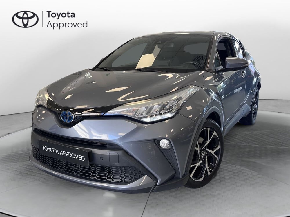 Toyota Toyota C-HR usata a Prato