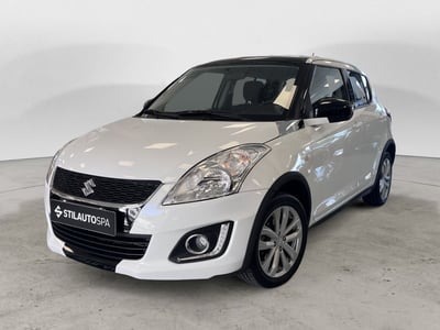Suzuki Swift 1.2 Dualjet 4WD 5 porte B-Cool Snow S&amp;S del 2015 usata a Prato