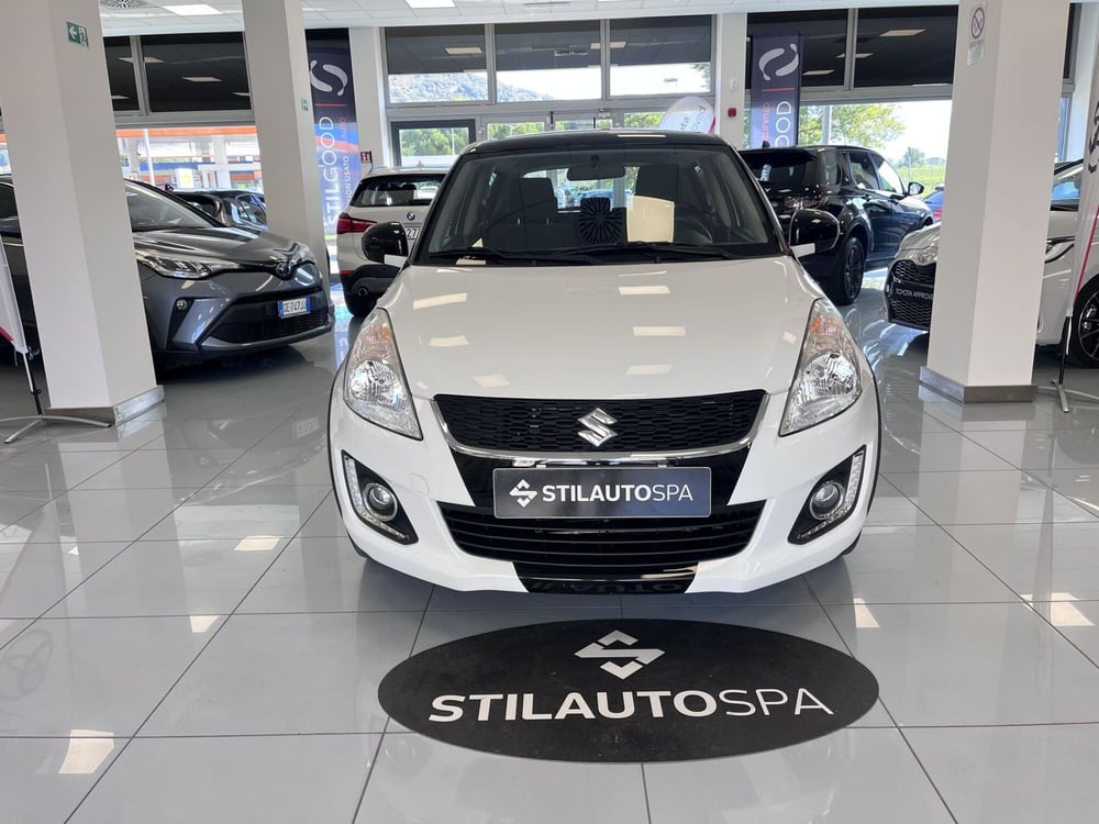 Suzuki Swift usata a Prato (2)