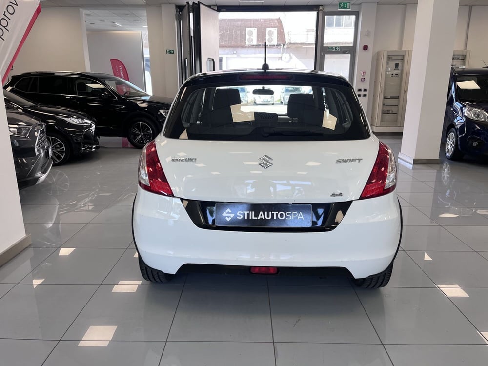 Suzuki Swift usata a Prato (5)