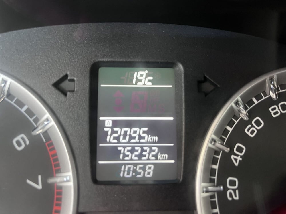 Suzuki Swift usata a Prato (9)