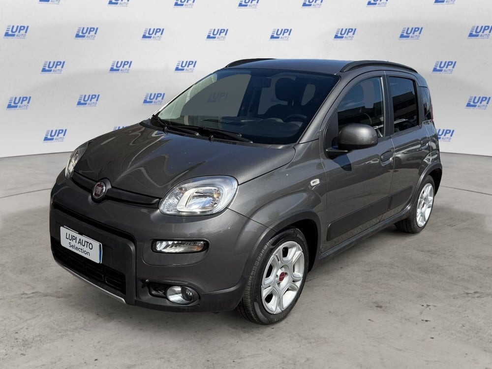 Fiat Panda usata a Firenze