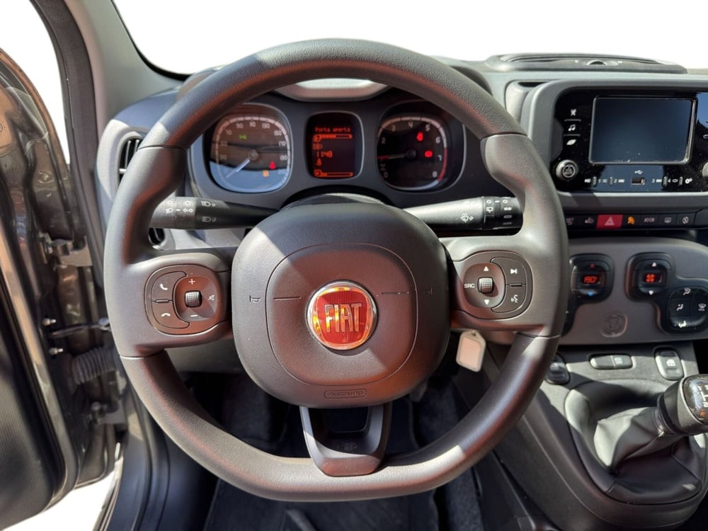 Fiat Panda usata a Firenze (12)