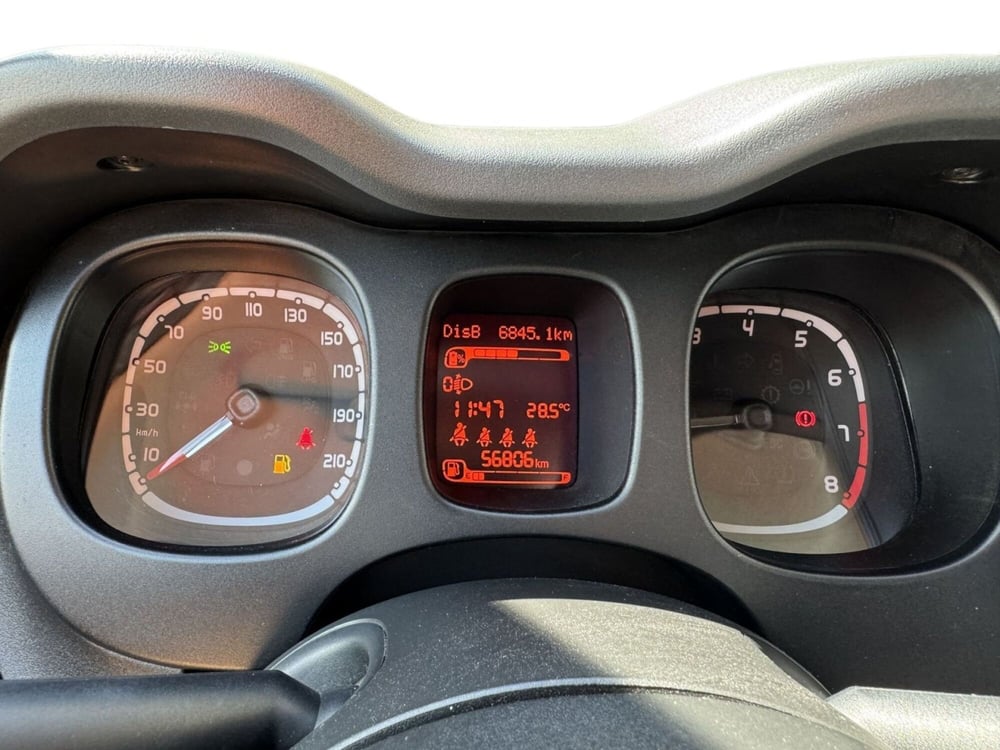 Fiat Panda usata a Firenze (16)