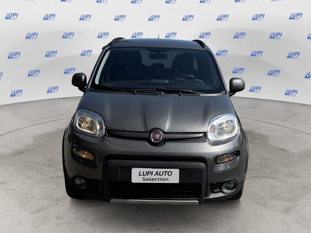 Fiat Panda usata a Firenze (2)