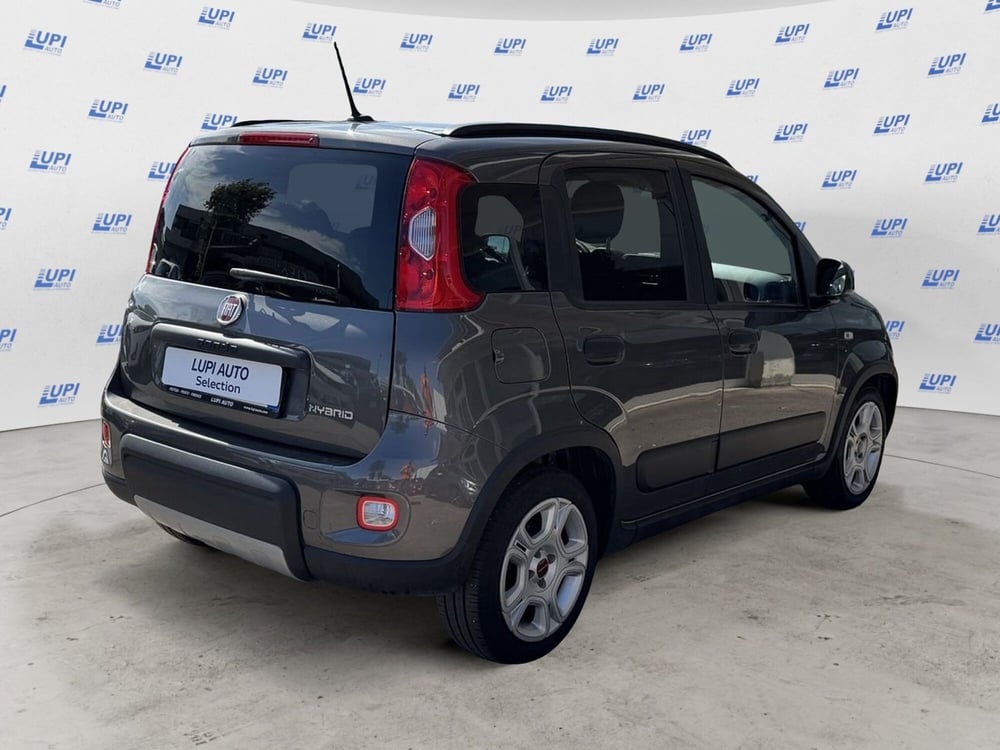 Fiat Panda usata a Firenze (5)