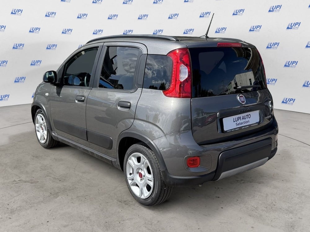 Fiat Panda usata a Firenze (7)