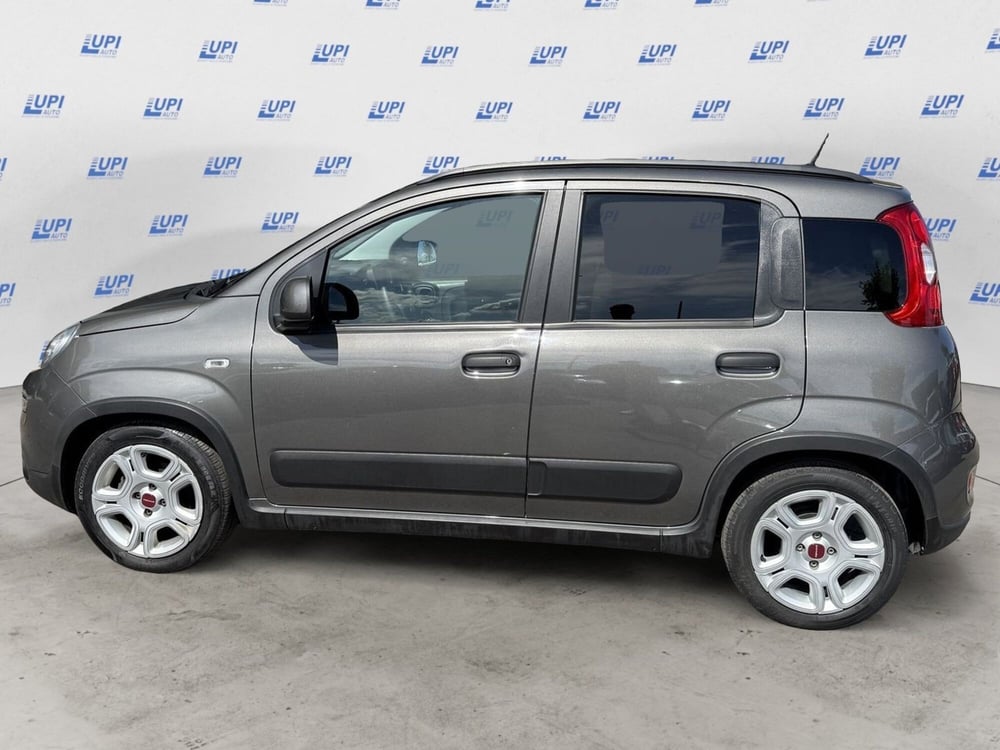 Fiat Panda usata a Firenze (8)