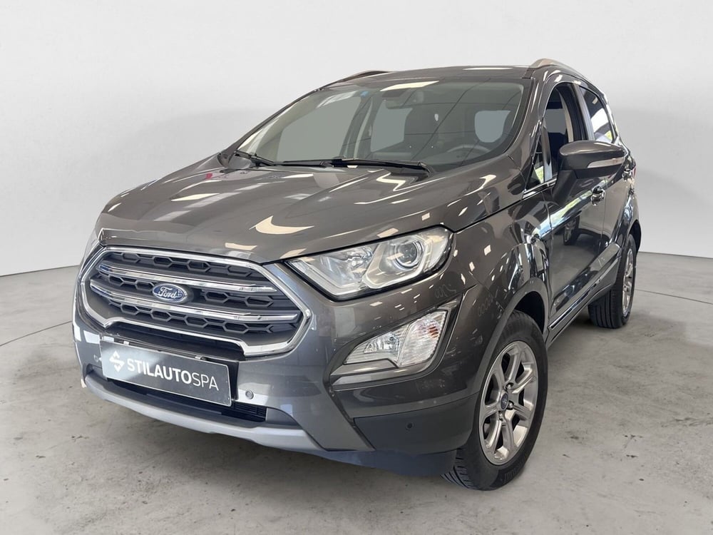 Ford EcoSport usata a Prato