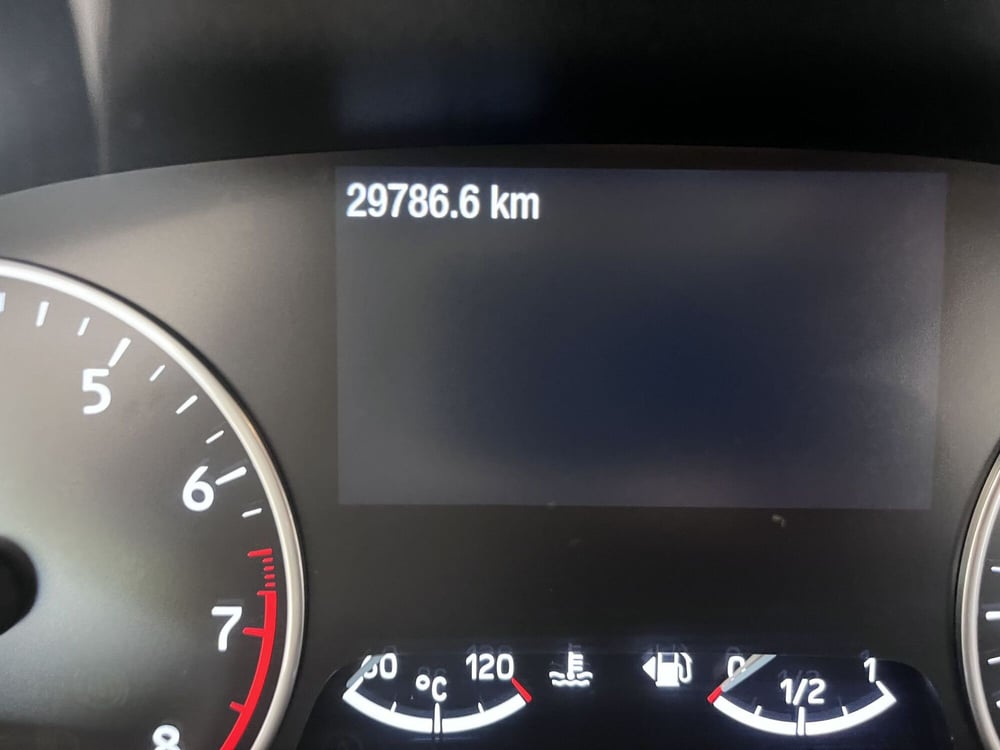 Ford EcoSport usata a Prato (11)