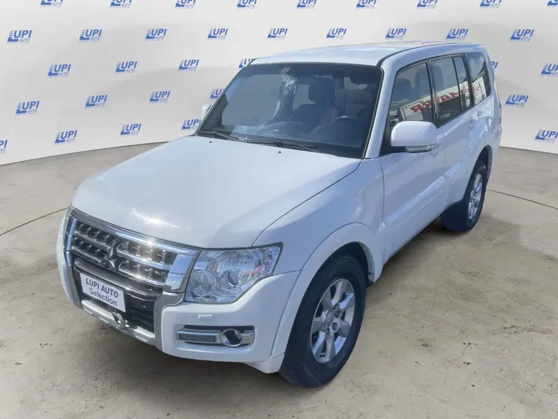 Mitsubishi Pajero usata a Pistoia