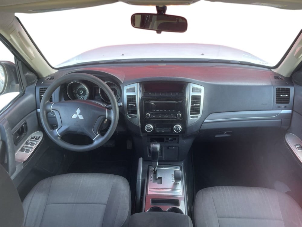 Mitsubishi Pajero usata a Pistoia (10)