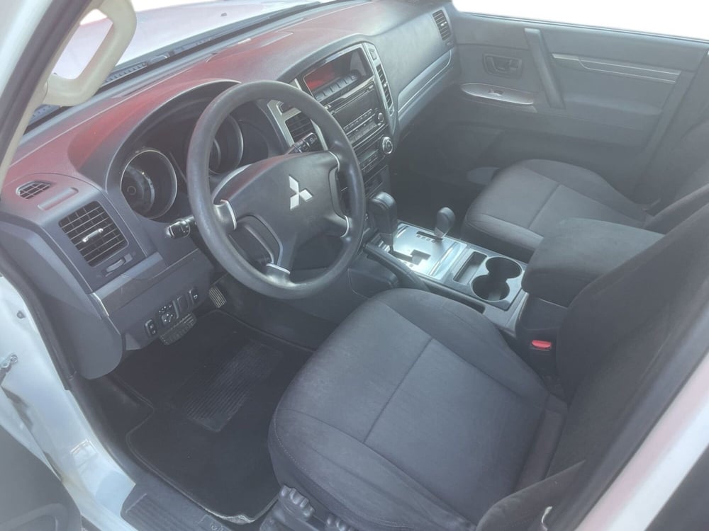 Mitsubishi Pajero usata a Pistoia (11)