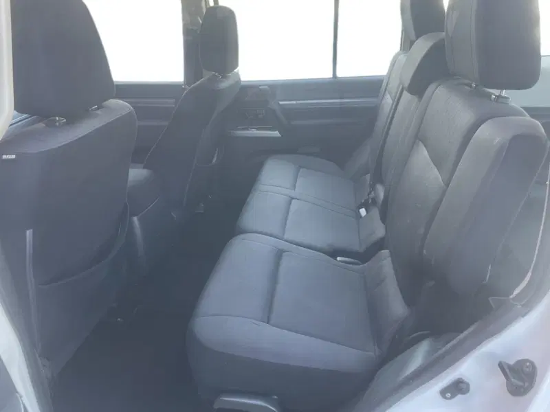 Mitsubishi Pajero usata a Pistoia (12)
