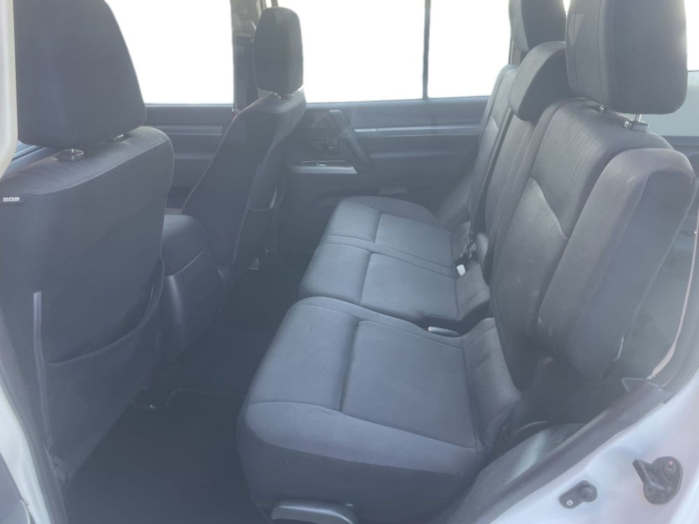 Mitsubishi Pajero usata a Pistoia (12)