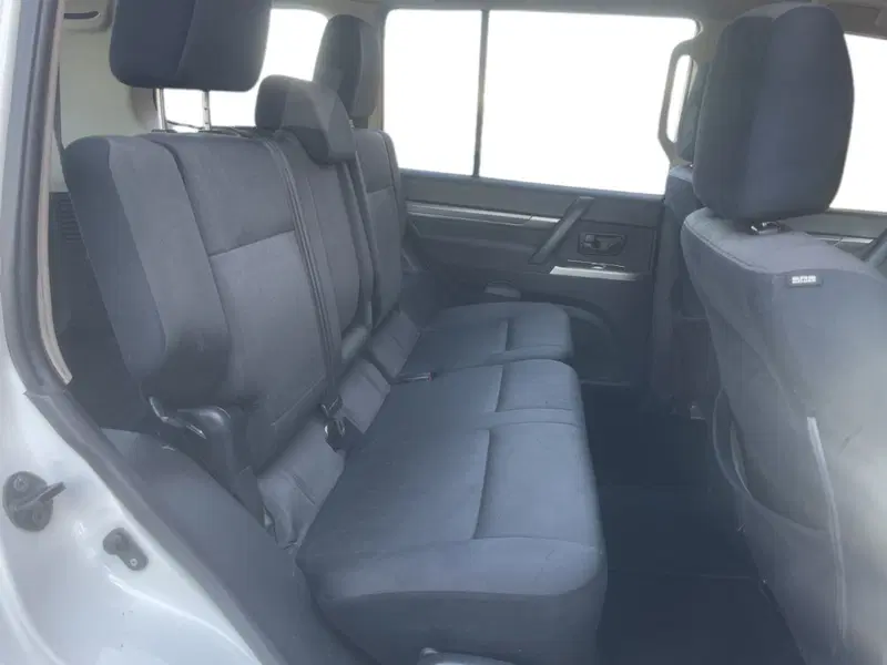 Mitsubishi Pajero usata a Pistoia (13)