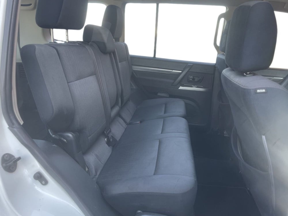 Mitsubishi Pajero usata a Pistoia (13)