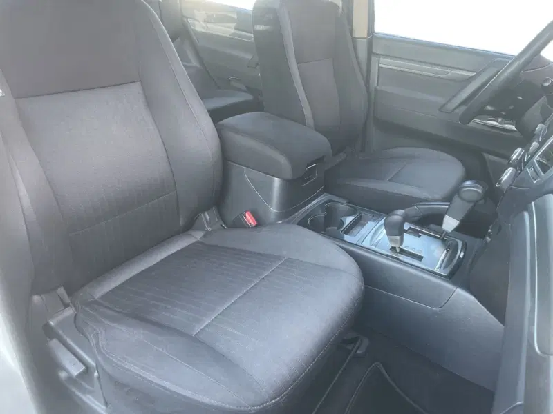 Mitsubishi Pajero usata a Pistoia (14)
