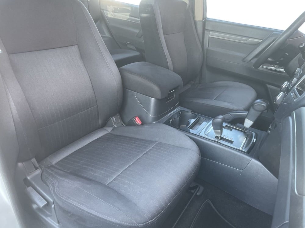 Mitsubishi Pajero usata a Pistoia (14)