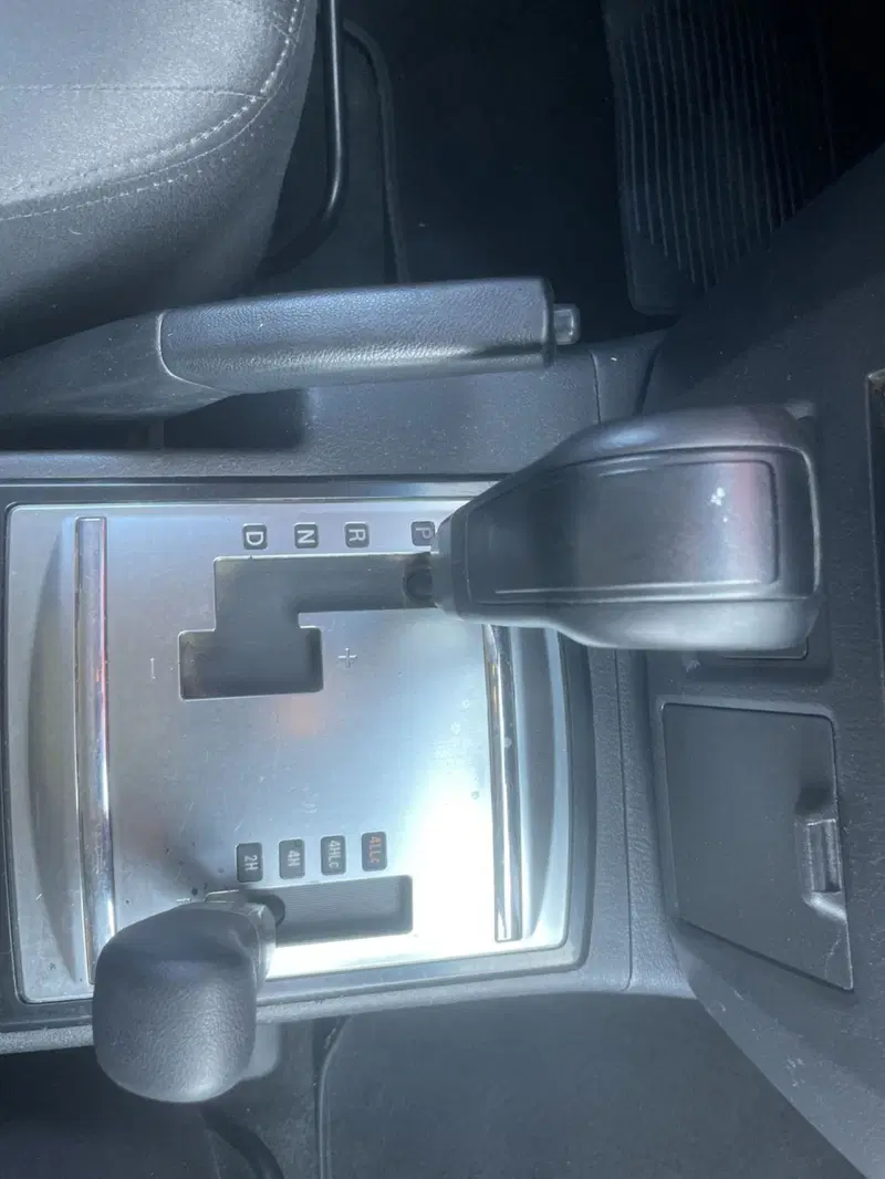 Mitsubishi Pajero usata a Pistoia (15)